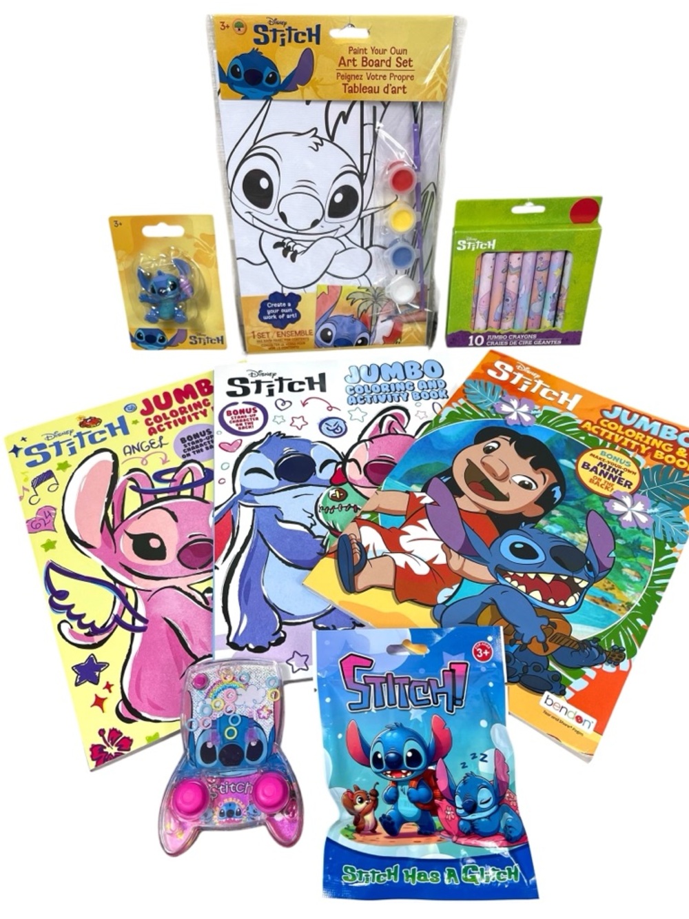FUN STITCH BUNDLE - Picture 2 of 2
